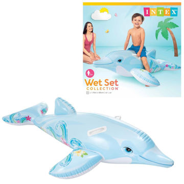 Intex dolphin play centre shops